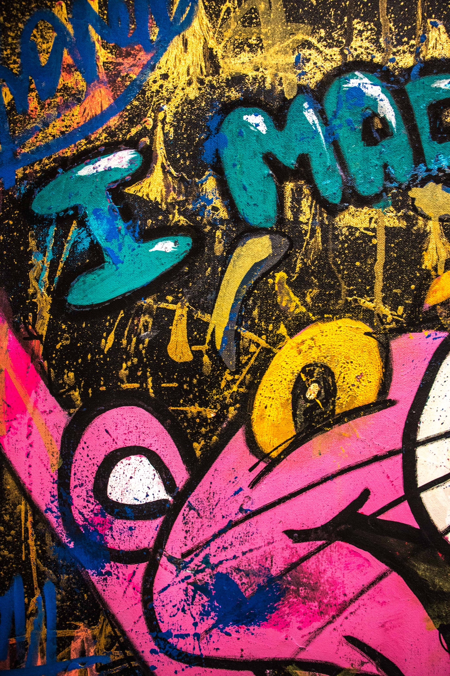 I made it! ft. Pink Panther