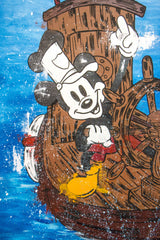 To Dreamland ft, Mickey Mouse SteamBoat Series