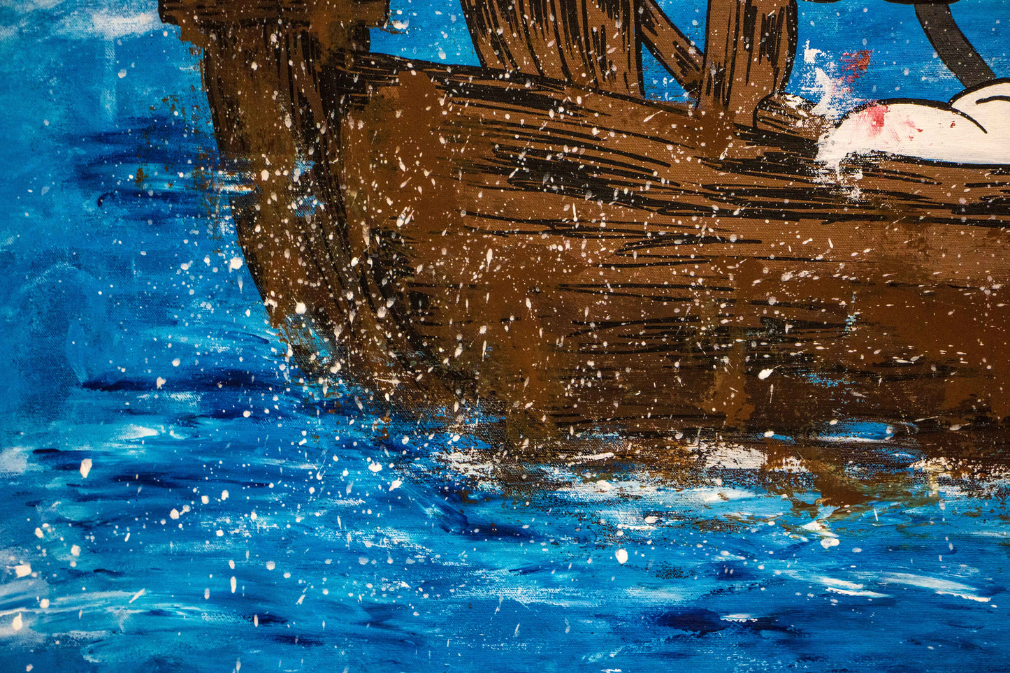 The Journey ft. Mickey Mouse SteamBoat Series