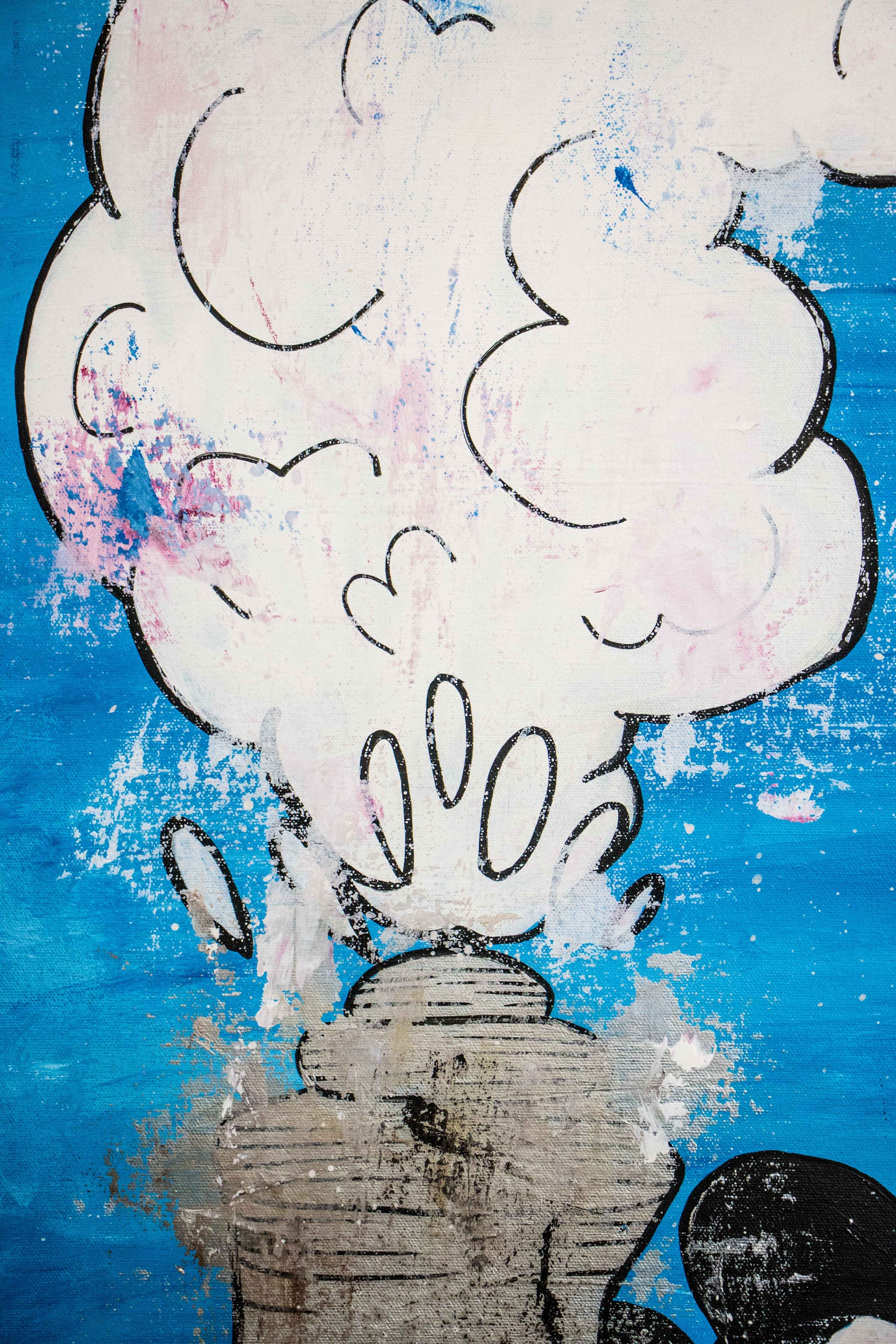 I see the Promise Land! ft. Mickey Mouse - Steam Boat Series