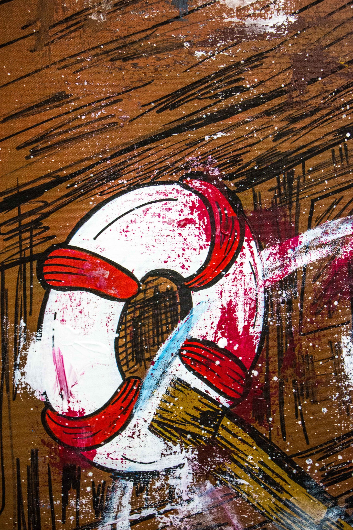 I see the Promise Land! ft. Mickey Mouse - Steam Boat Series