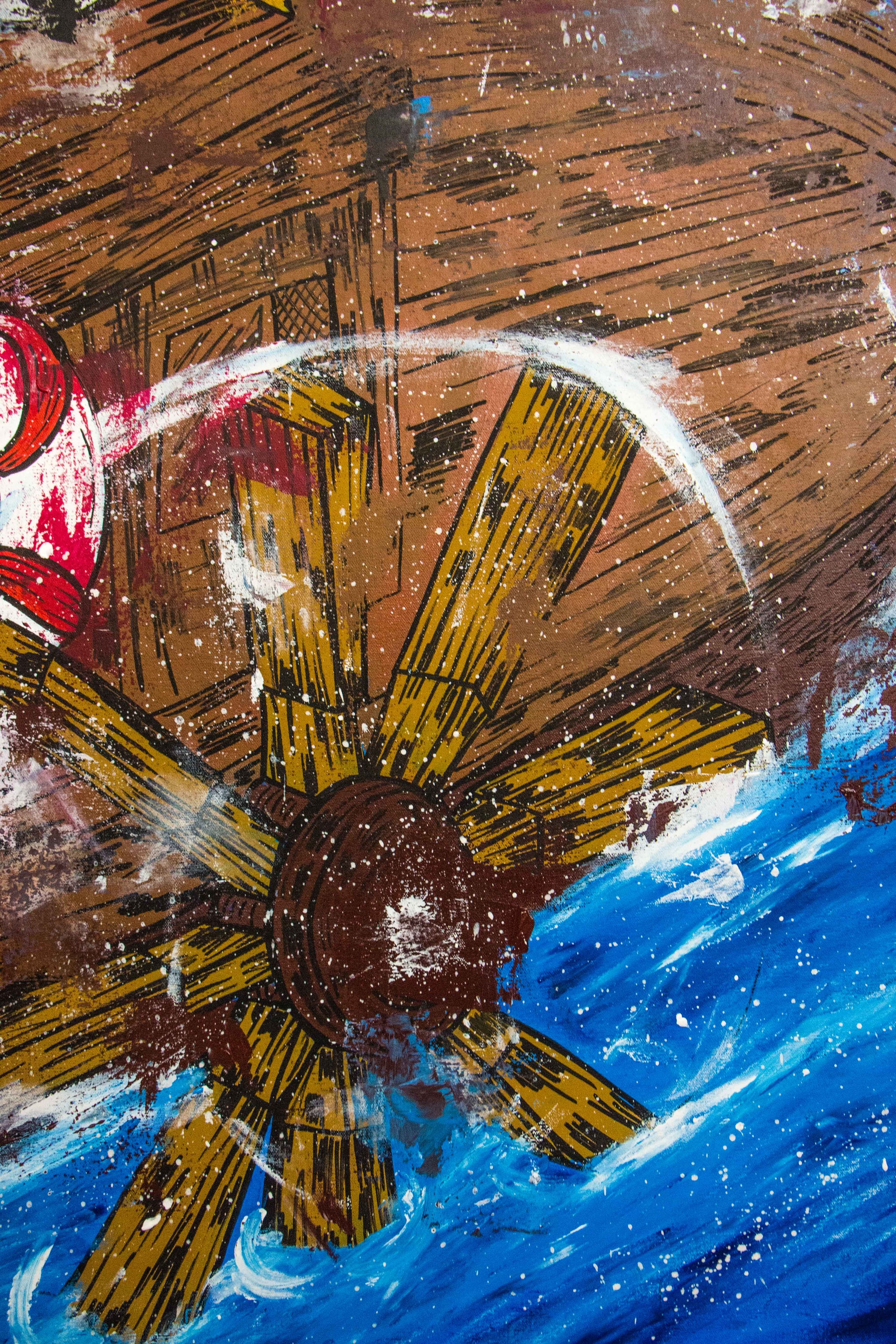 I see the Promise Land! ft. Mickey Mouse - Steam Boat Series