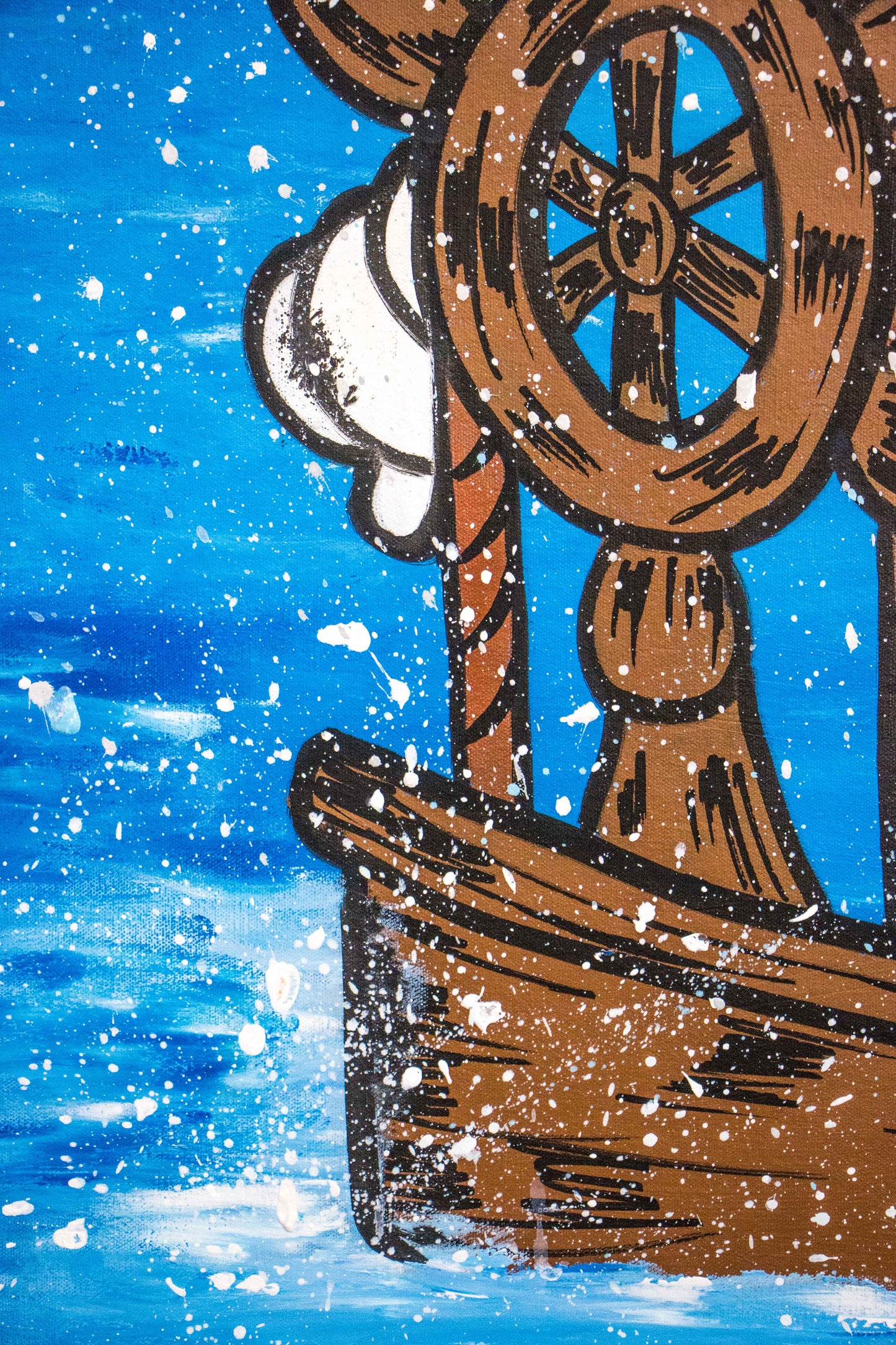 Enjoy the Adventure ft Mickey Mouse SteamBoat Willie Series