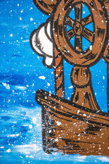 Enjoy the Adventure ft Mickey Mouse SteamBoat Willie Series