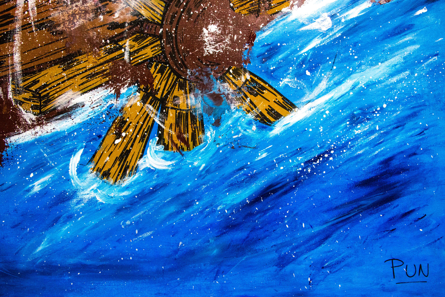 I see the Promise Land! ft. Mickey Mouse - Steam Boat Series