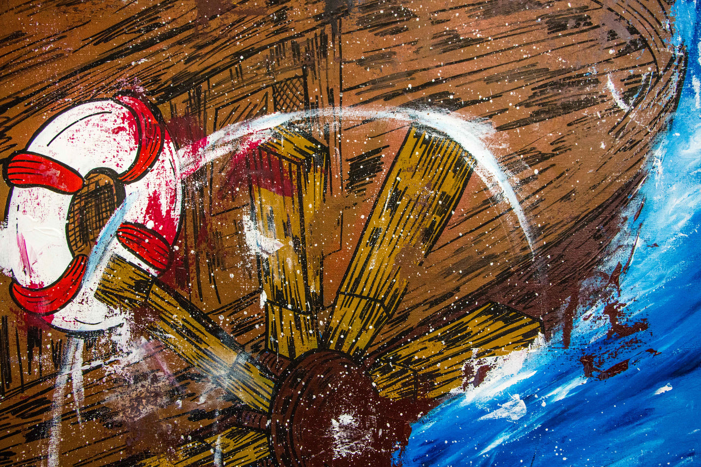 I see the Promise Land! ft. Mickey Mouse - Steam Boat Series