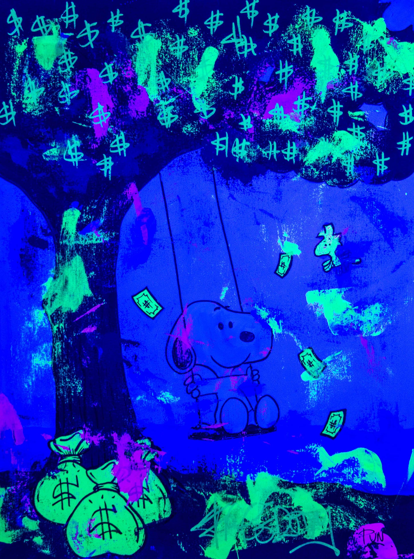 Money tree ft. Snoopy