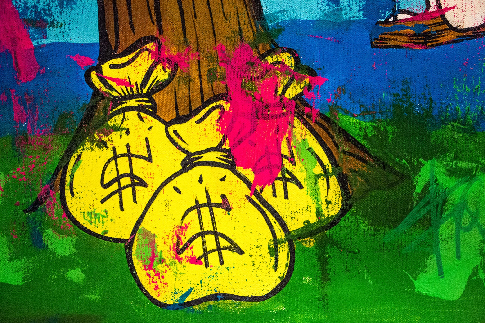 Money tree ft. Snoopy