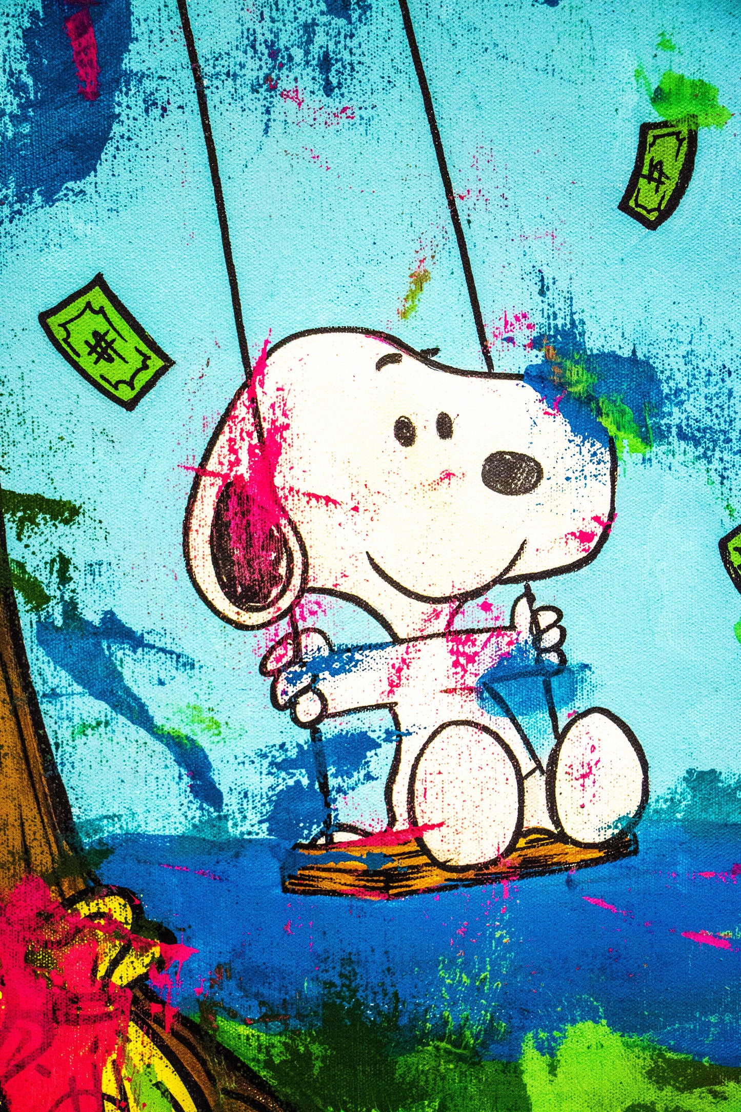 Money tree ft. Snoopy