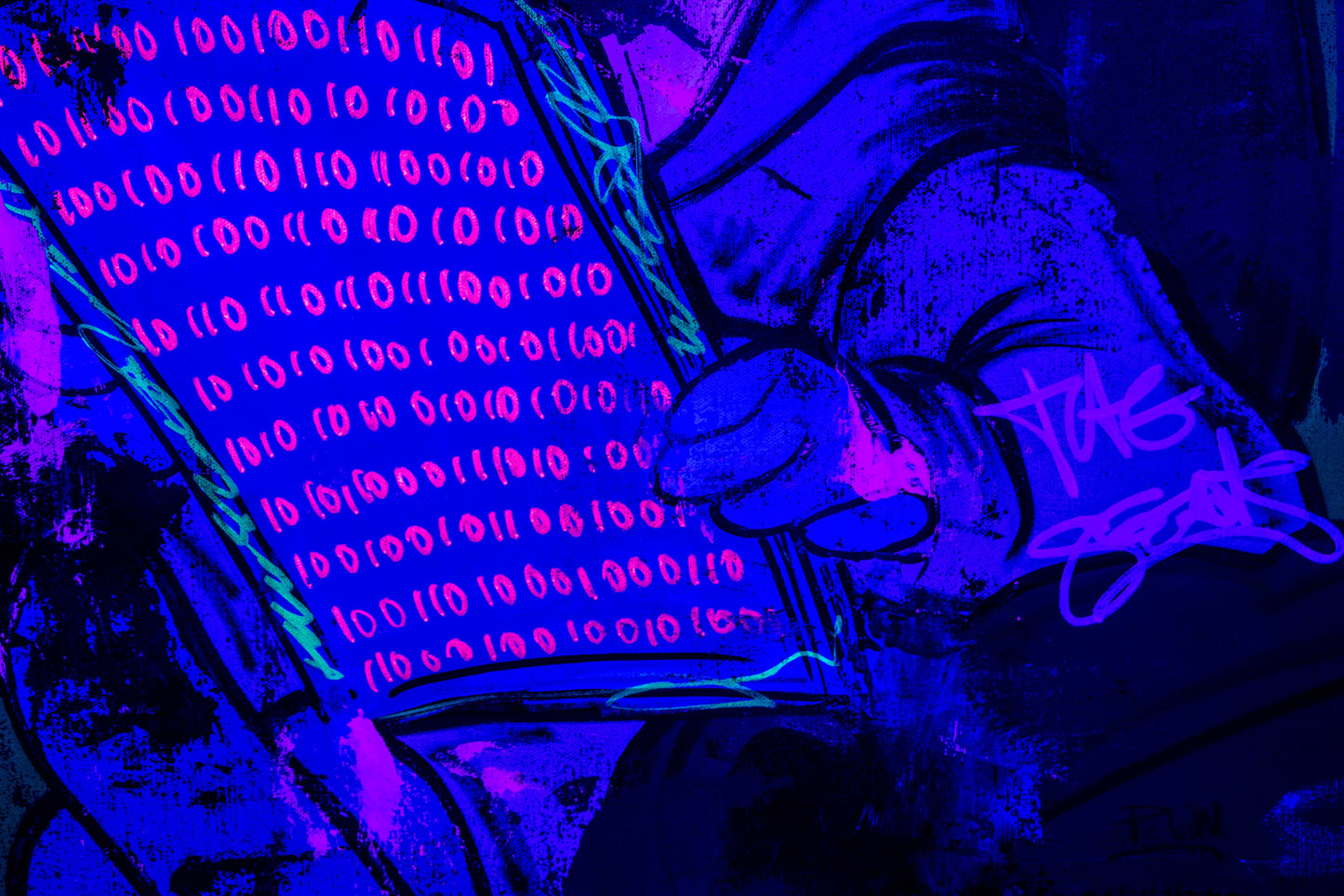 Cracking the code ft. Bugs Bunny