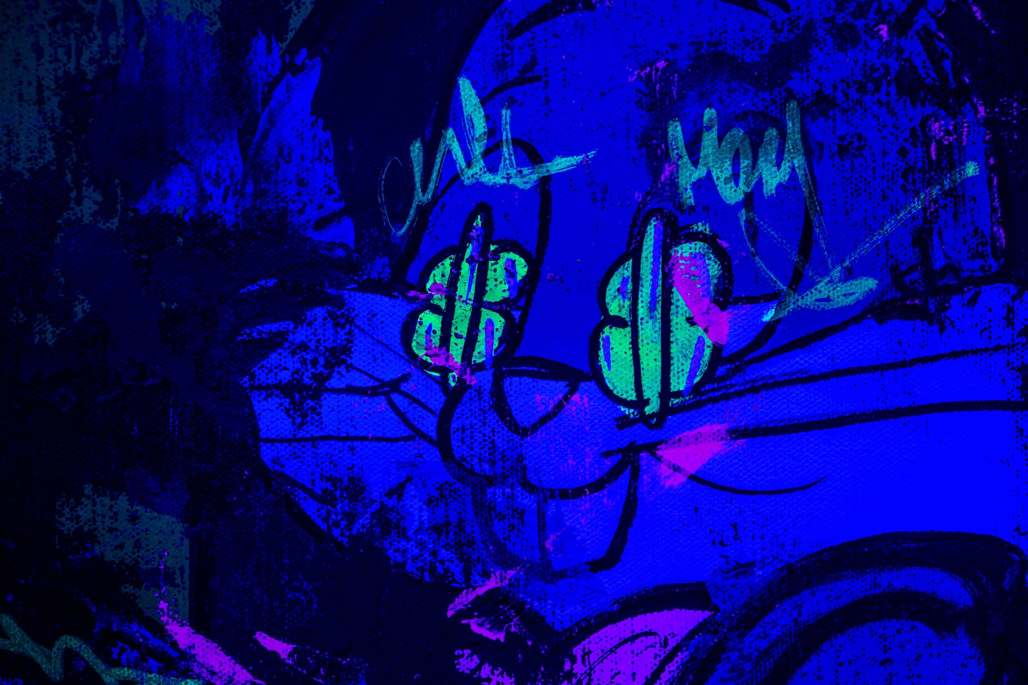 Cracking the code ft. Bugs Bunny