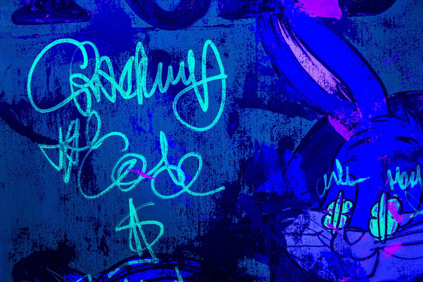 Cracking the code ft. Bugs Bunny