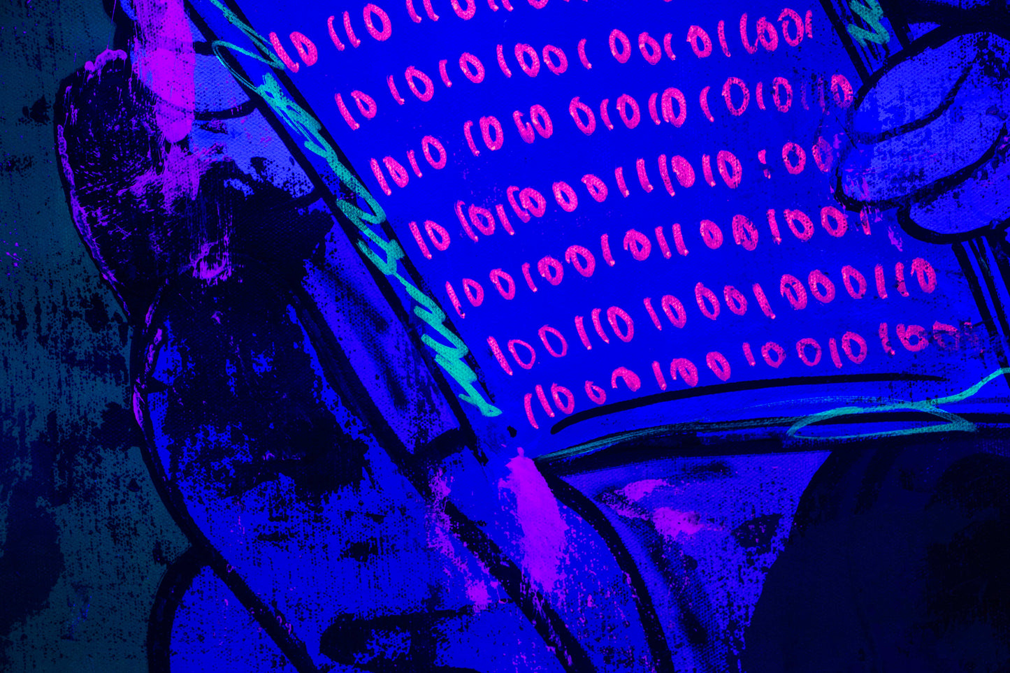 Cracking the code ft. Bugs Bunny