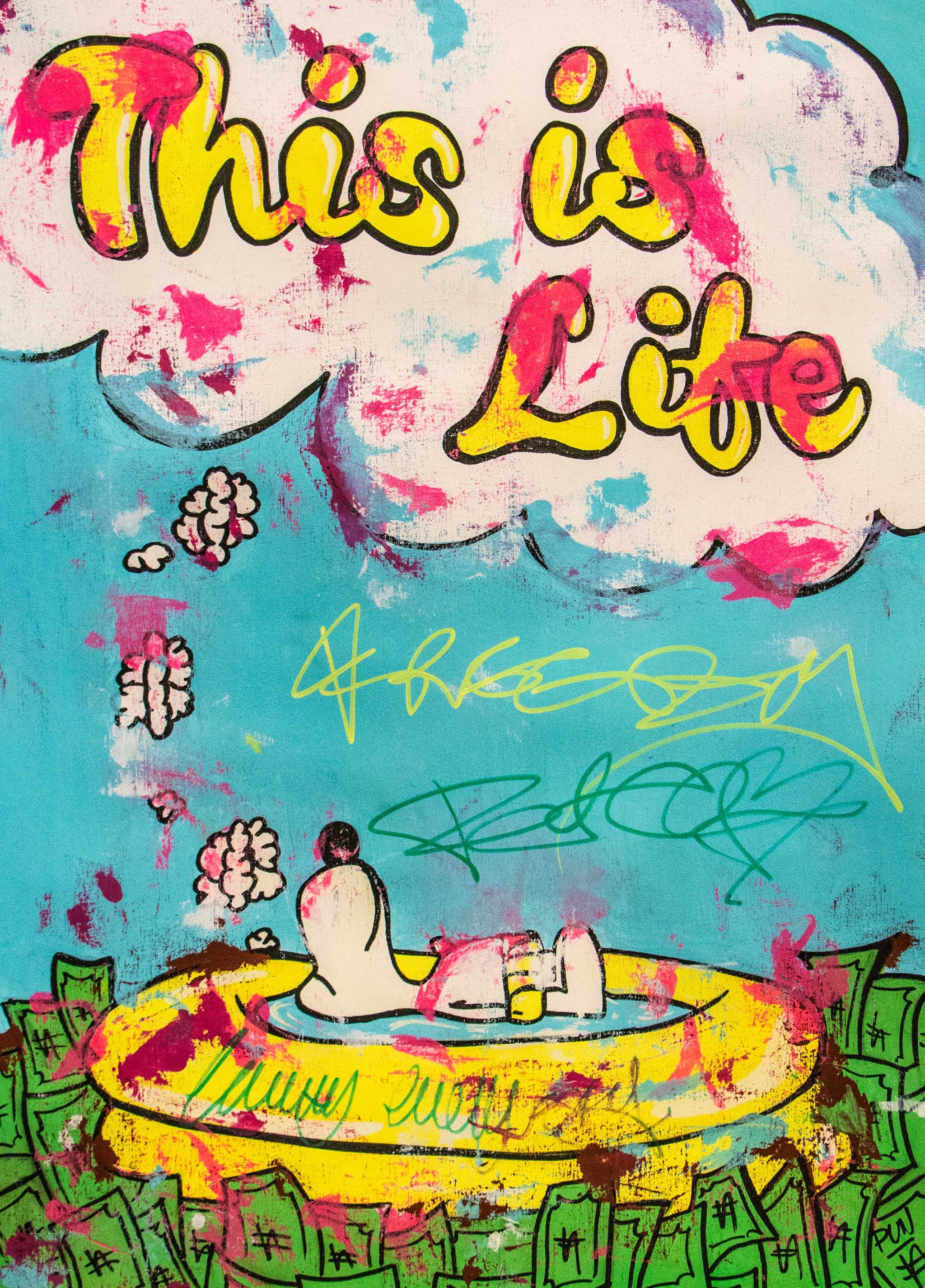 This is life ft. Snoopy