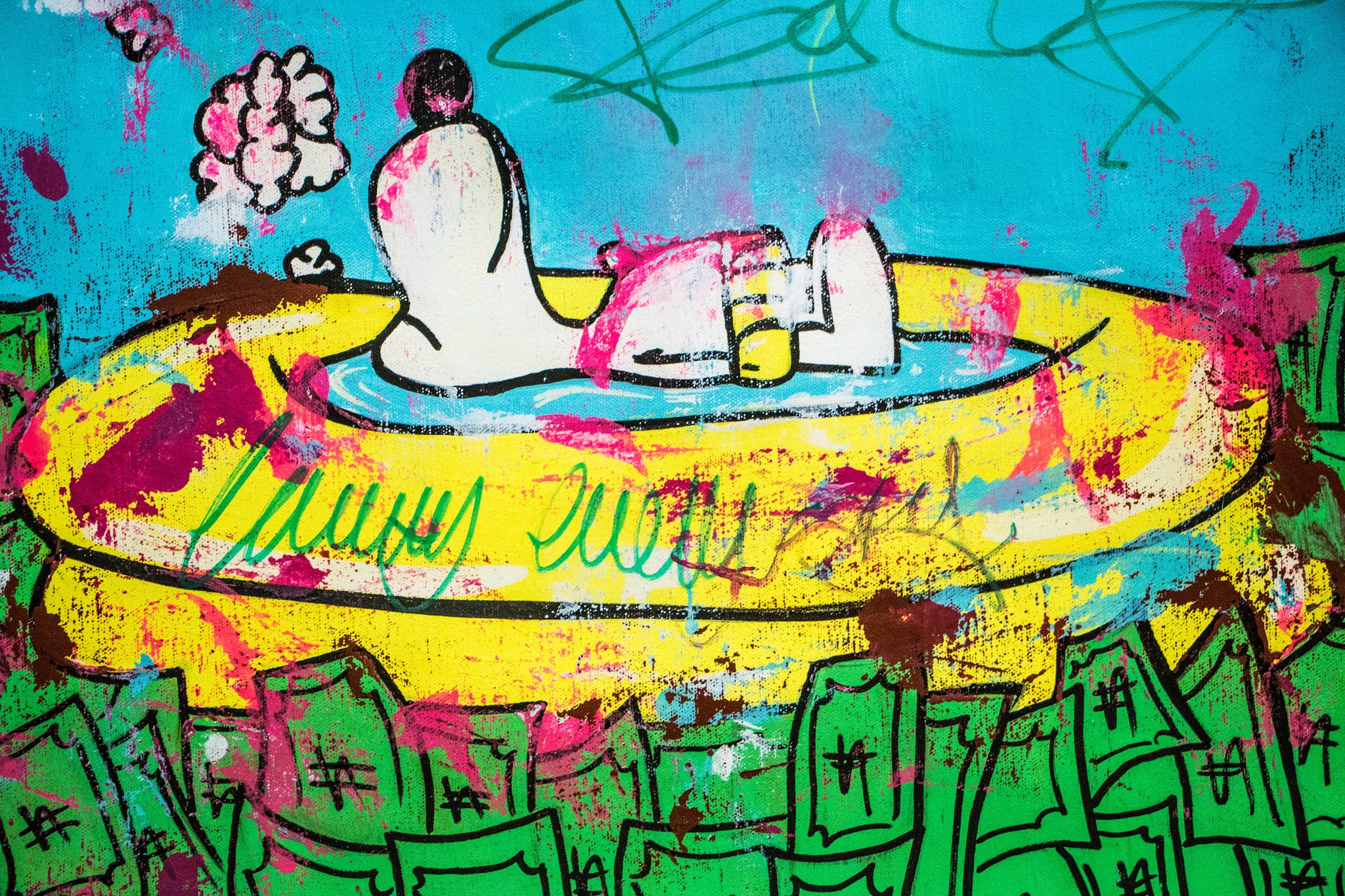 This is life ft. Snoopy