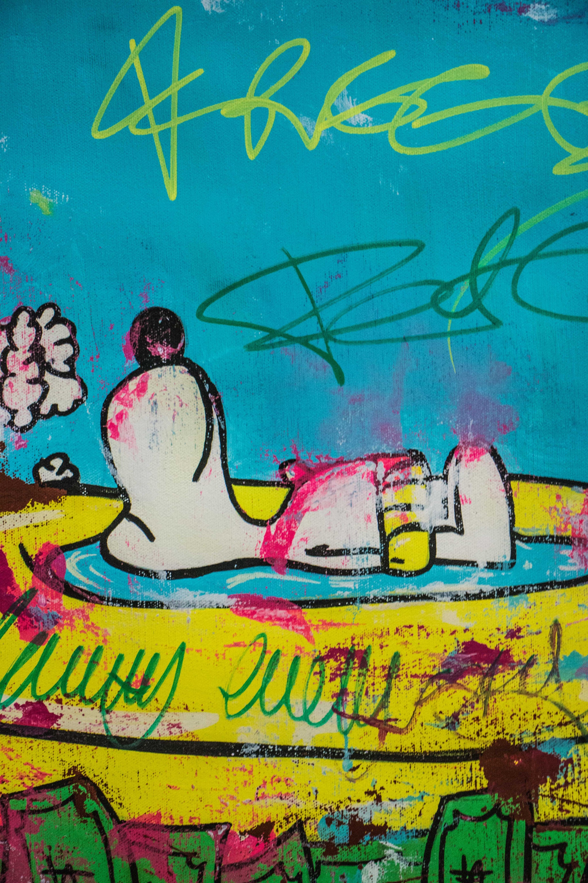 This is life ft. Snoopy