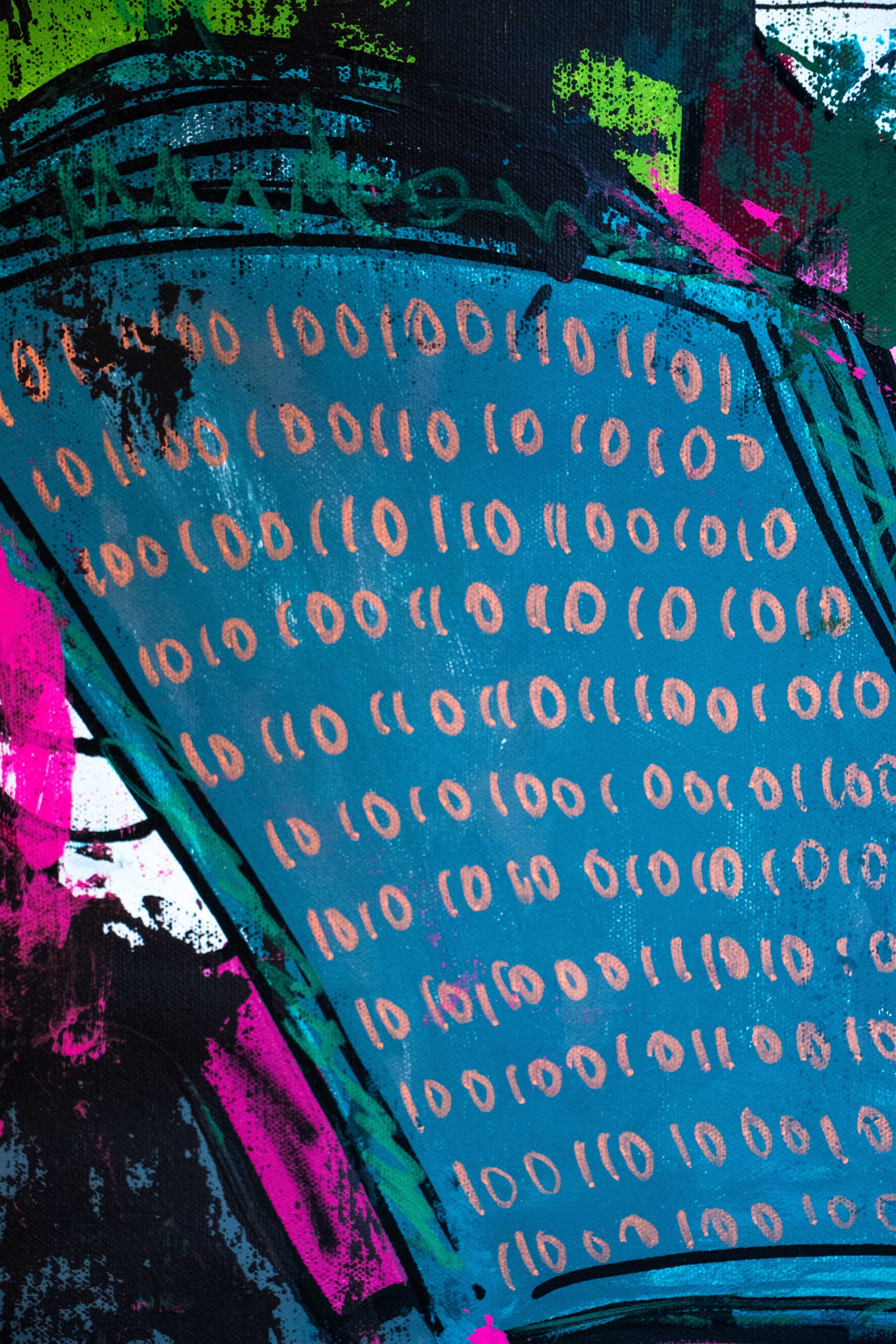 Cracking the code ft. Bugs Bunny