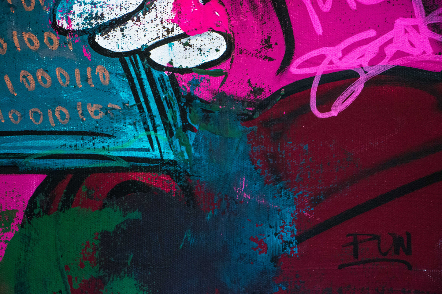 Cracking the code ft. Bugs Bunny