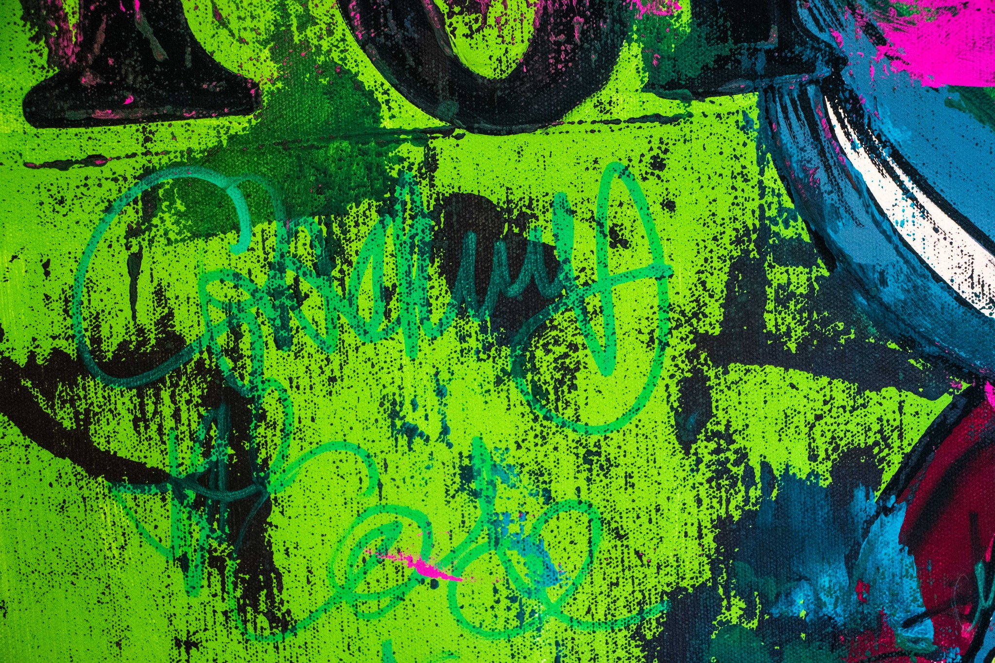 Cracking the code ft. Bugs Bunny