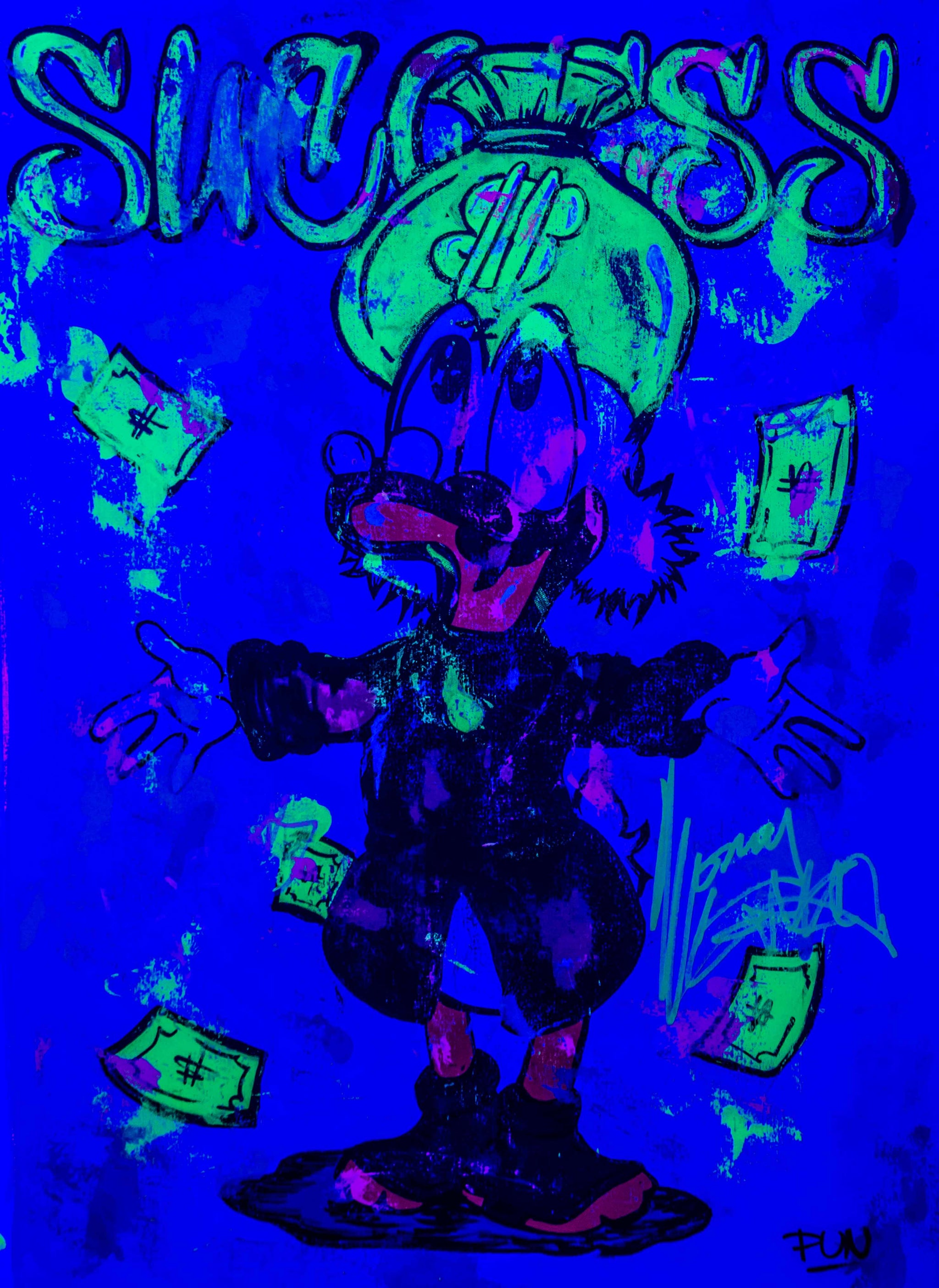 Ta - Da ! Success! ft. Scrooge Mc Duck