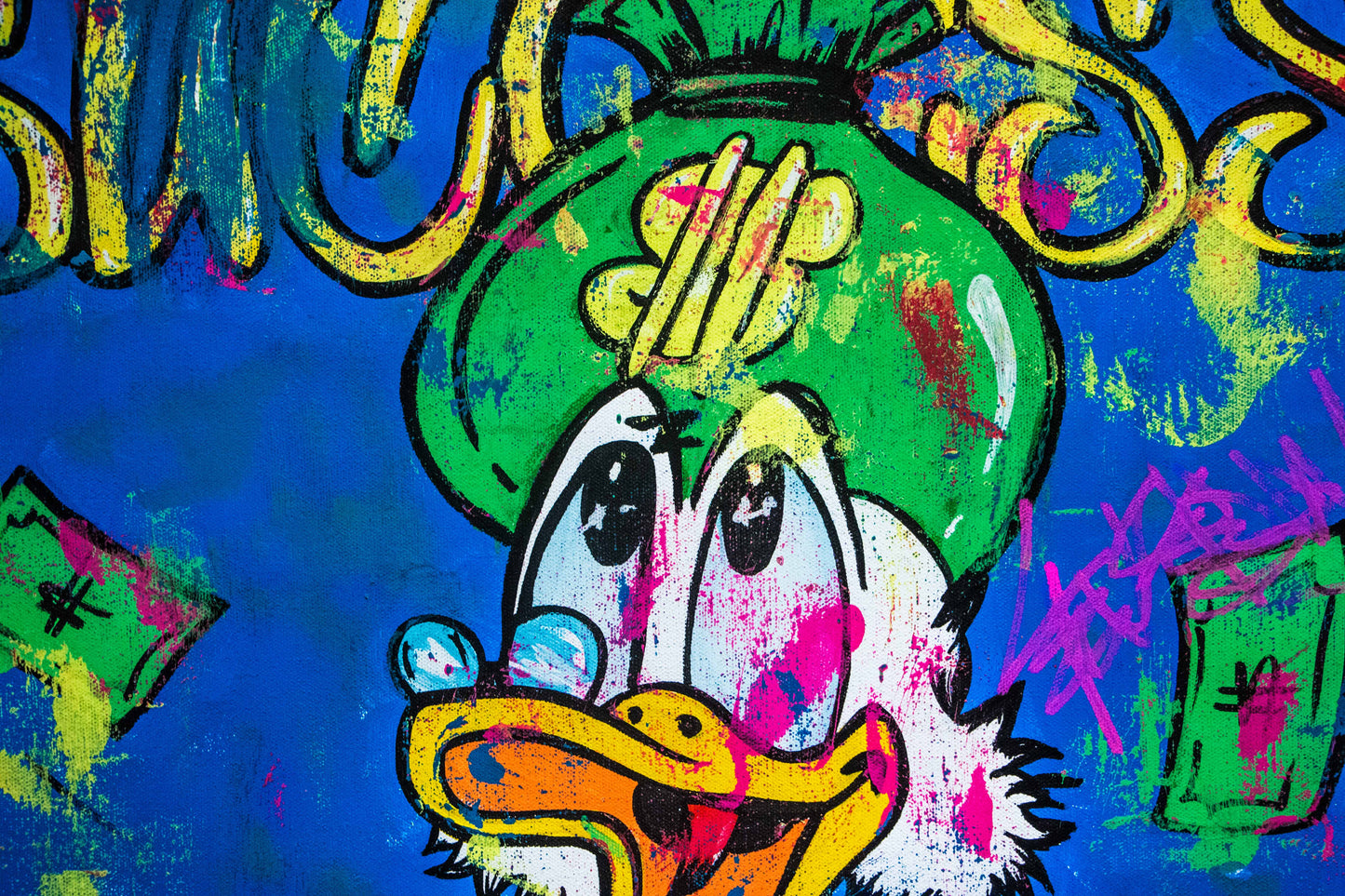 Ta - Da ! Success! ft. Scrooge Mc Duck