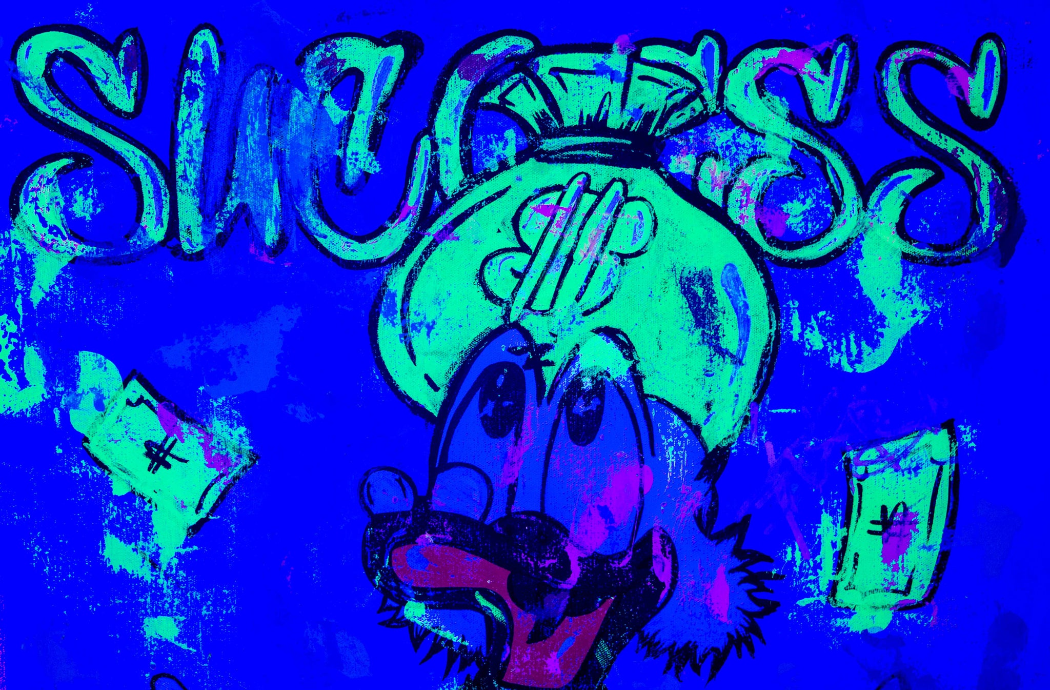 Ta - Da ! Success! ft. Scrooge Mc Duck