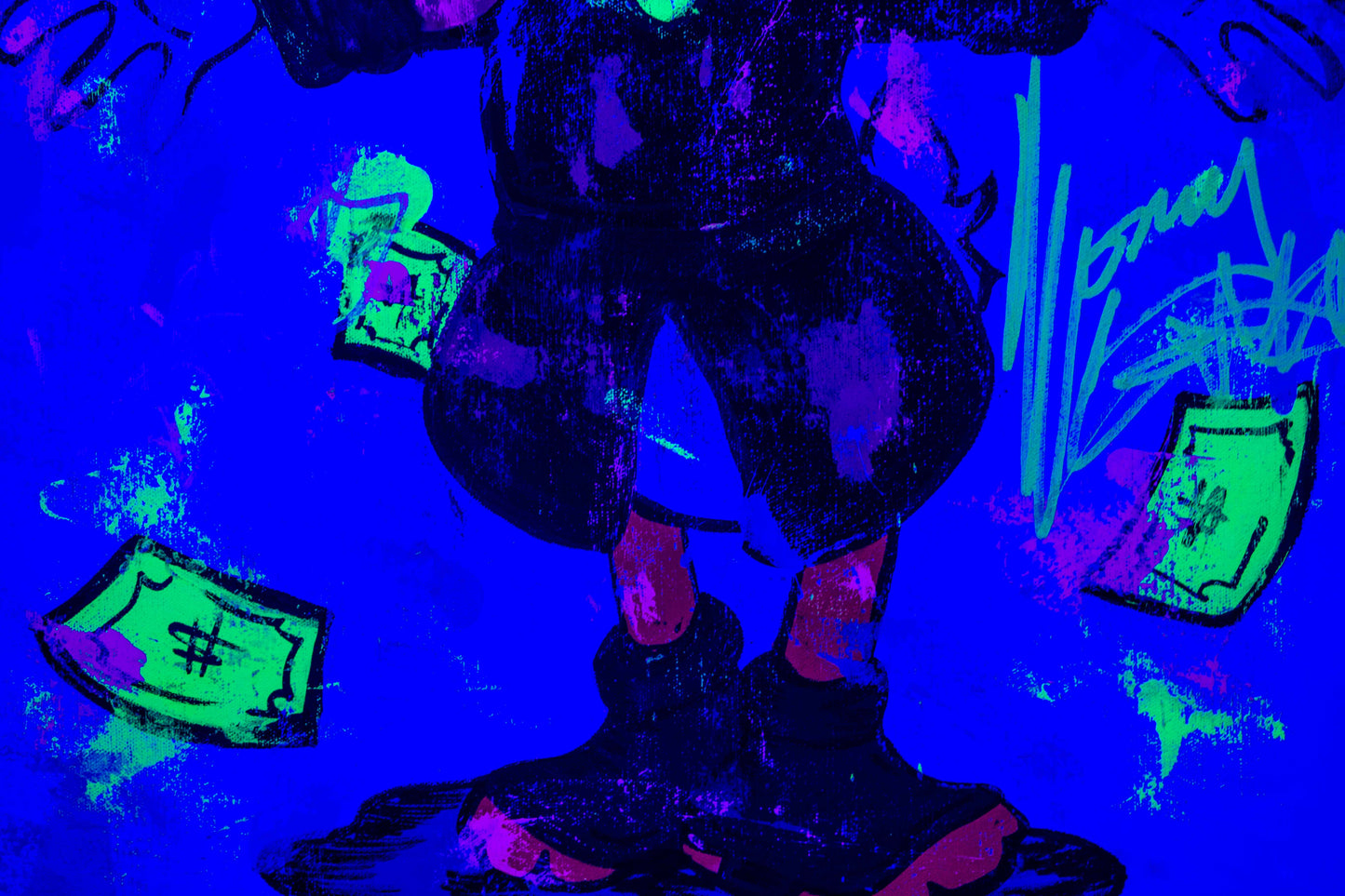 Ta - Da ! Success! ft. Scrooge Mc Duck