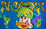 Ta - Da ! Success! ft. Scrooge Mc Duck