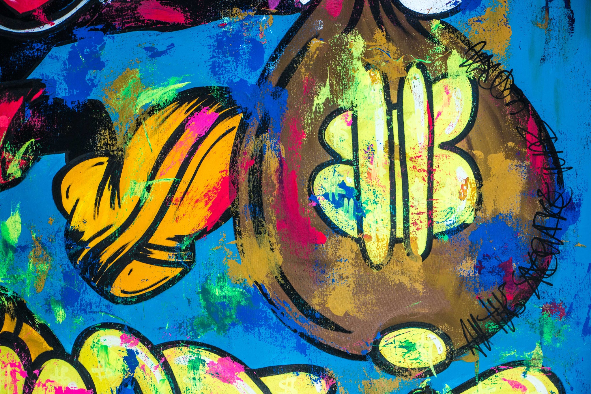 Mickey Mouse in I Made It $ !