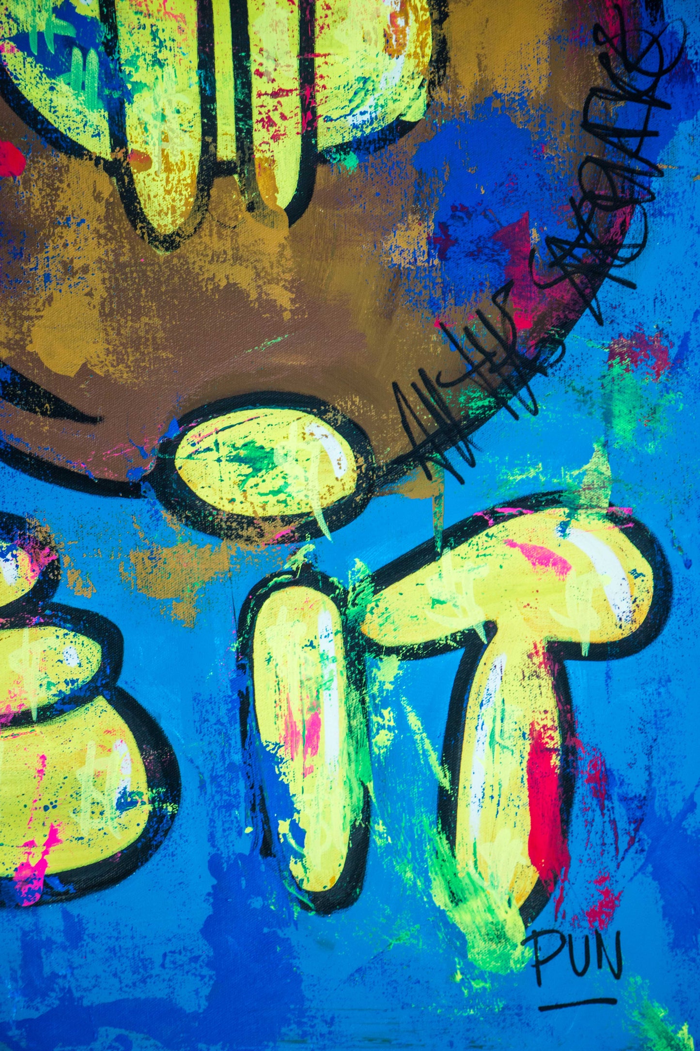 Mickey Mouse in I Made It $ !