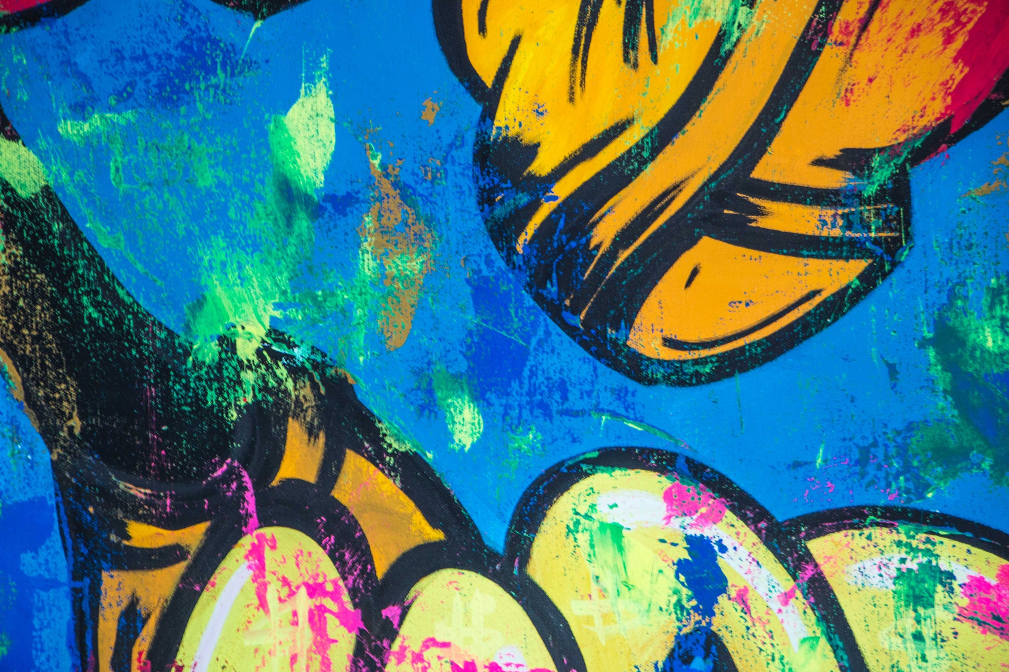 Mickey Mouse in I Made It $ !