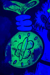 Good friends , good business ft. Monopoly Man Scrooge McDuck