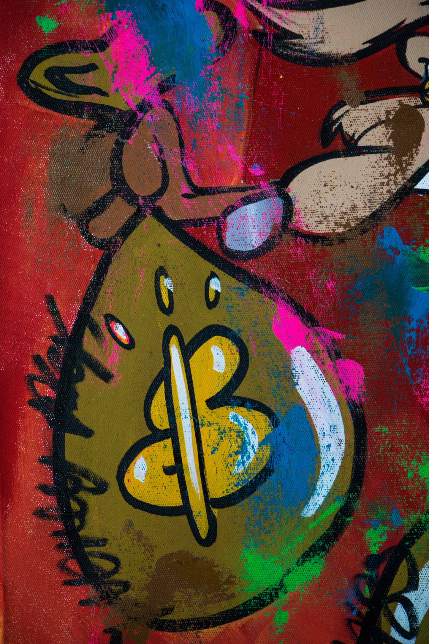 For the Team ! ft. Bugs Bunny, Taz, Coyote, Marvin