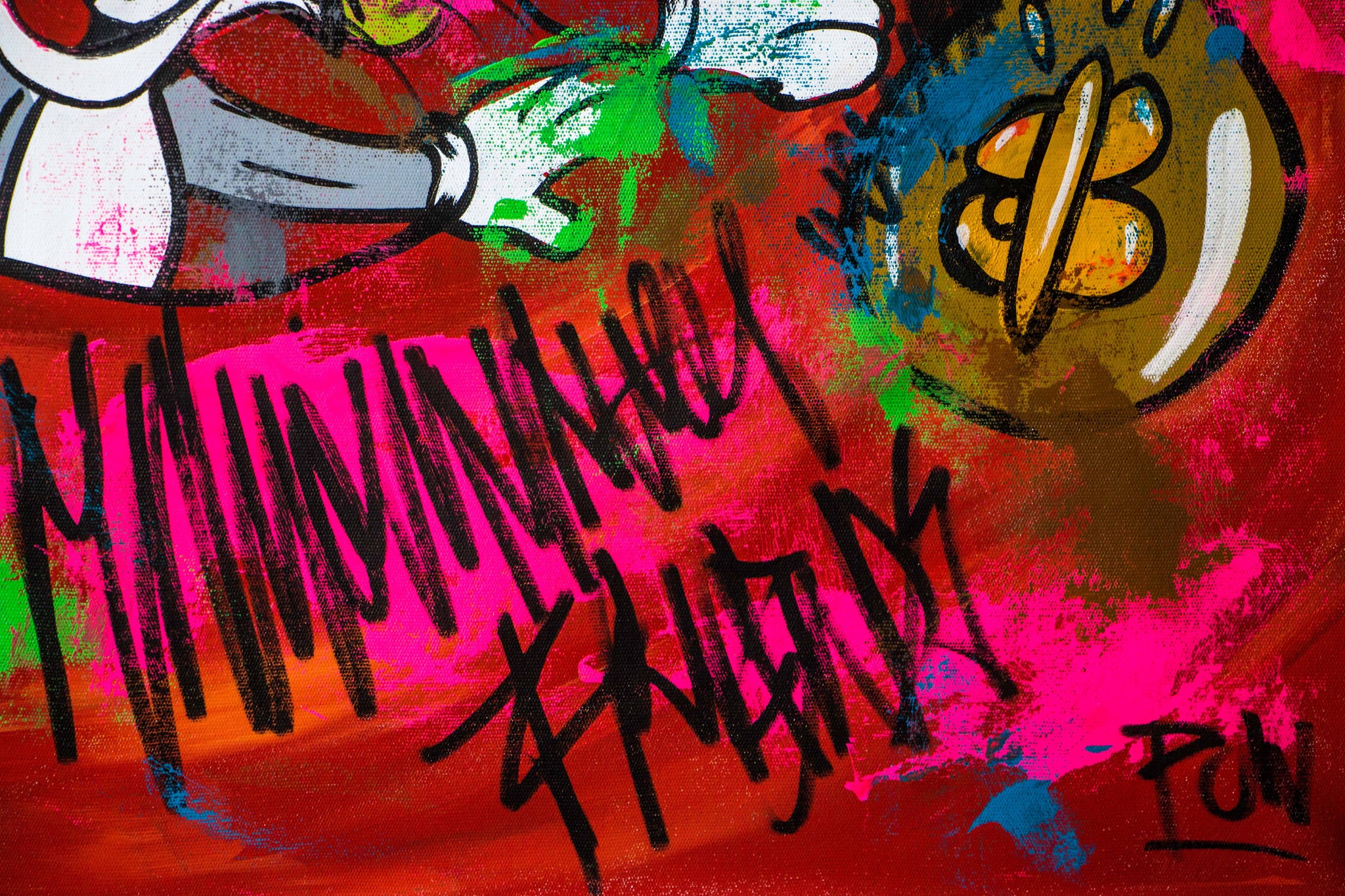 For the Team ! ft. Bugs Bunny, Taz, Coyote, Marvin