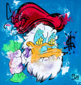 The Grand Father Scrooge Mc Duck O.g