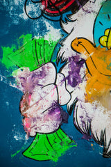 The Grand Father Scrooge Mc Duck O.g