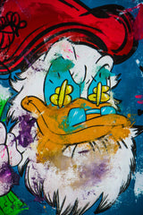 The Grand Father Scrooge Mc Duck O.g