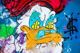 The Grand Father Scrooge Mc Duck O.g