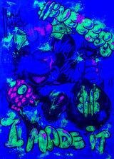 Mickey Mouse in I Made It $ !