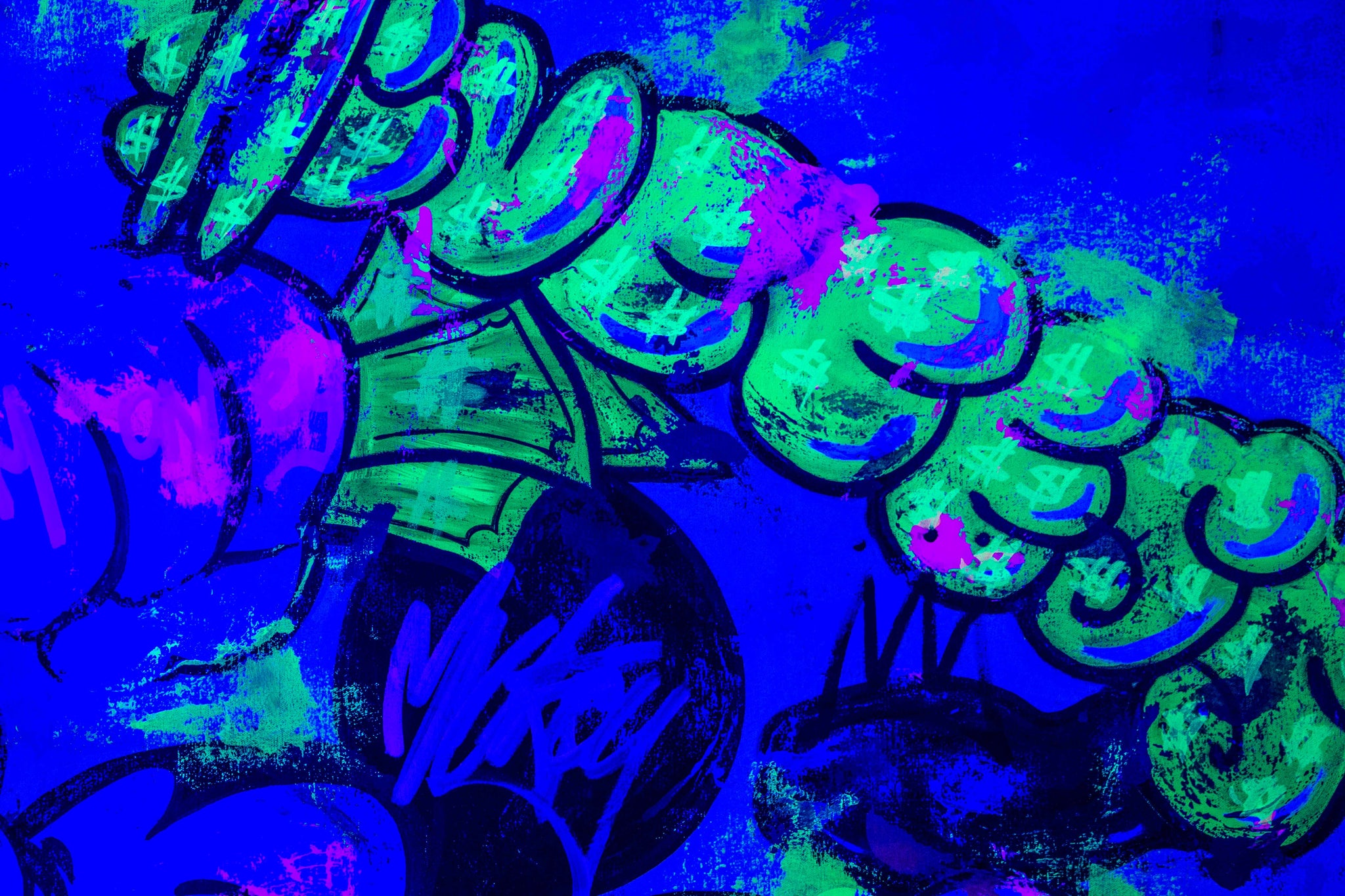 Mickey Mouse in I Made It $ !