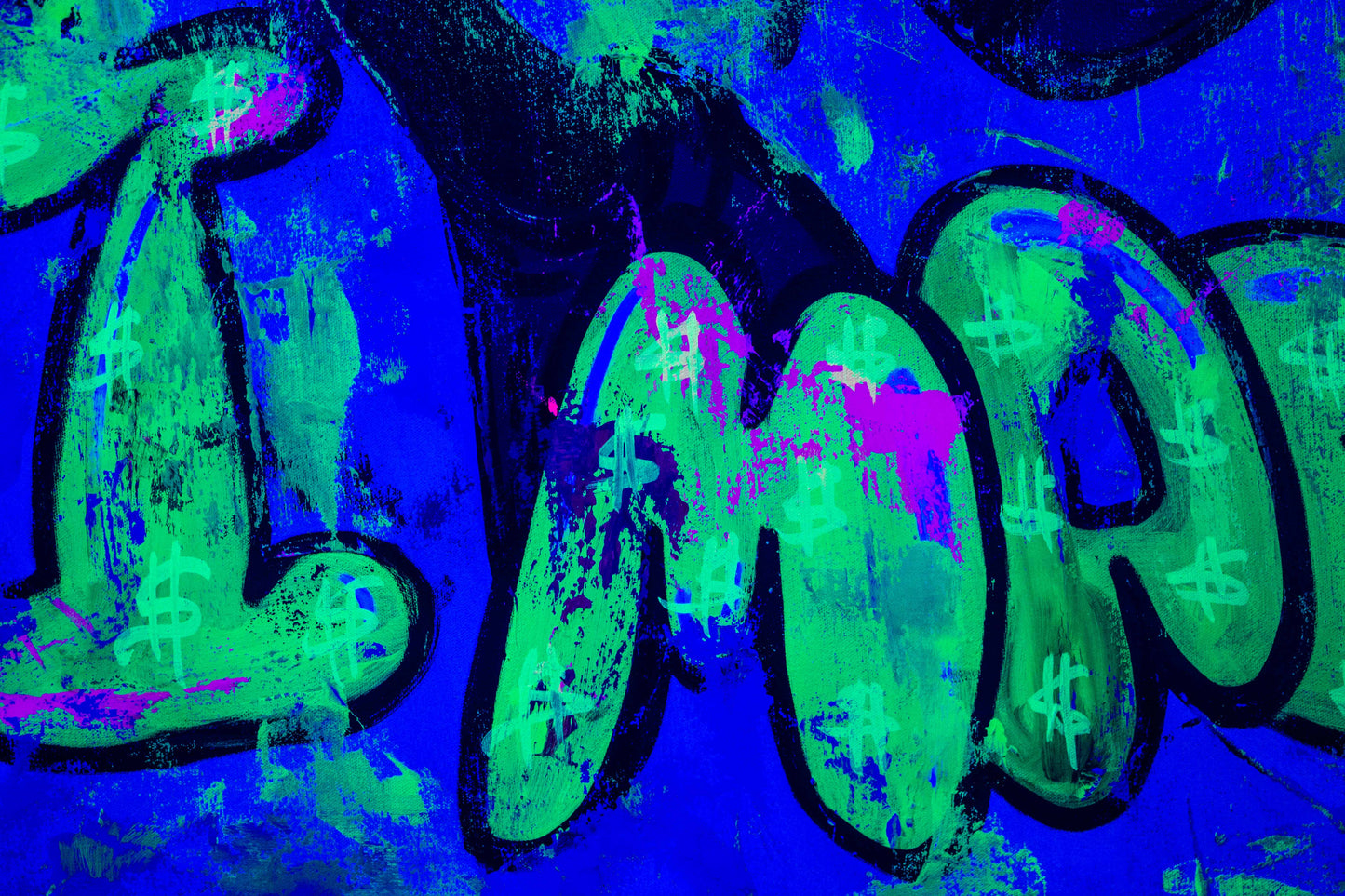 Mickey Mouse in I Made It $ !