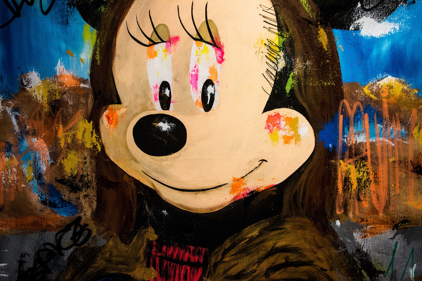 Mona Mouse 1506