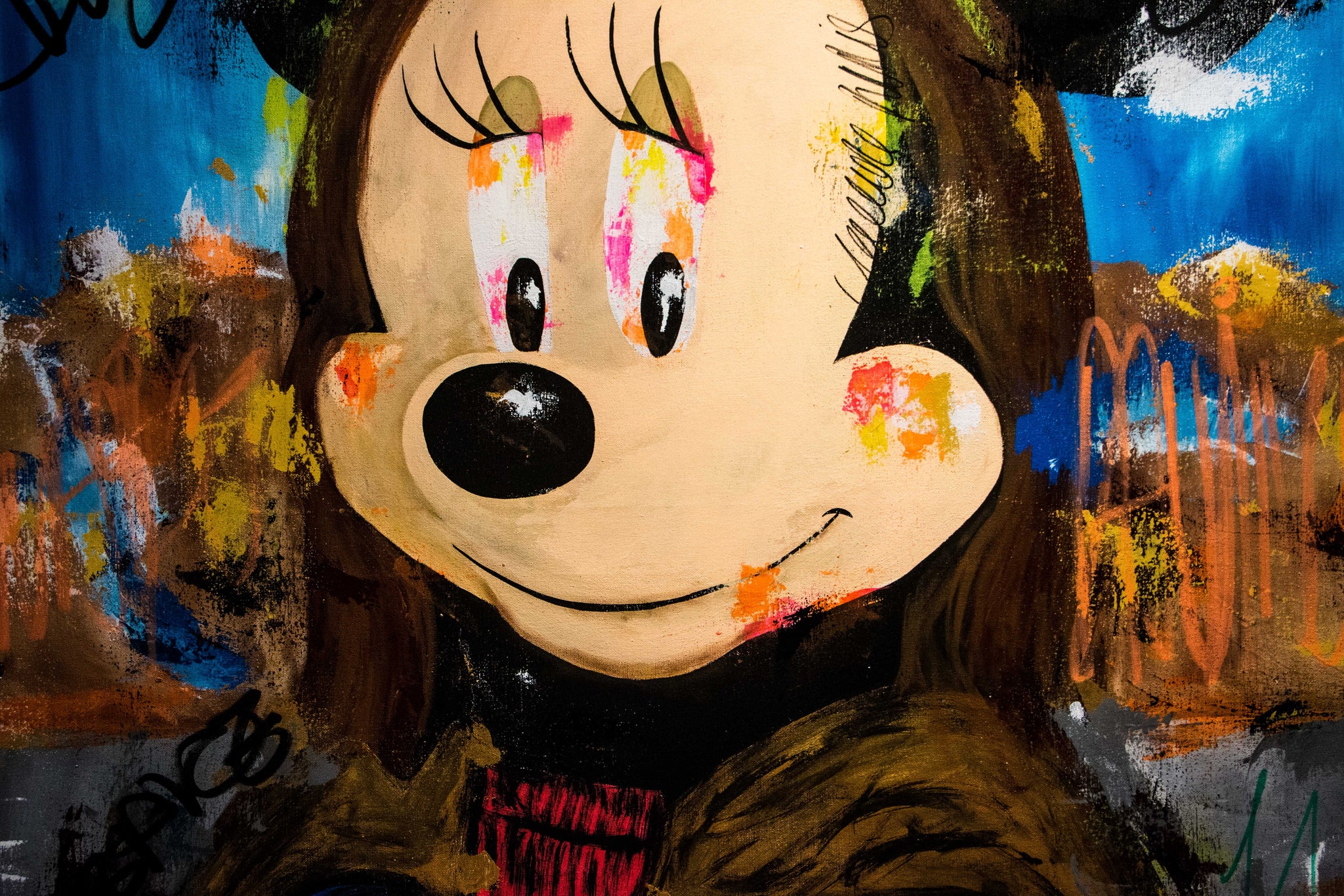 Mona Mouse 1506