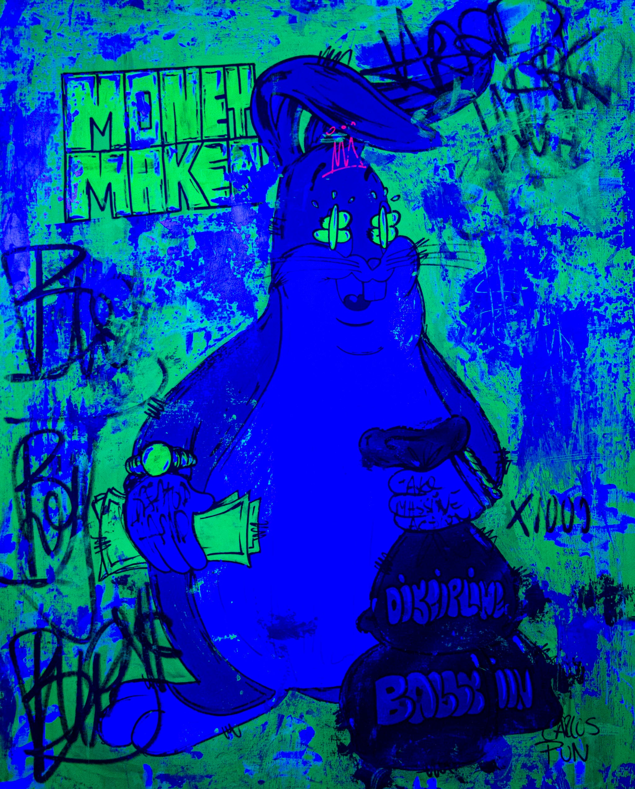 The Big Boy ft. Bugs Bunny