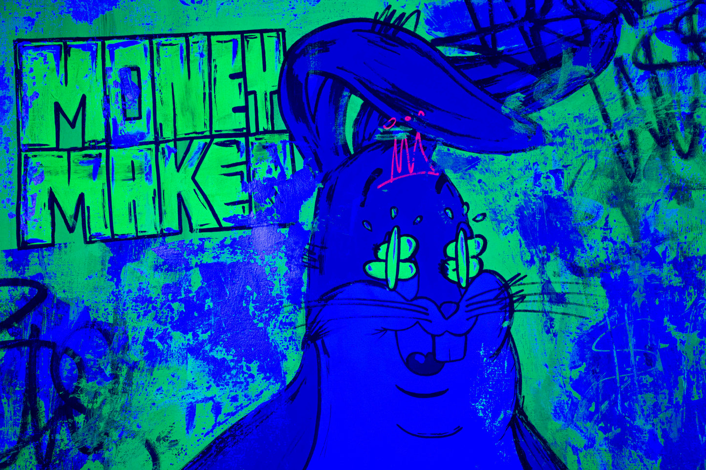 The Big Boy ft. Bugs Bunny