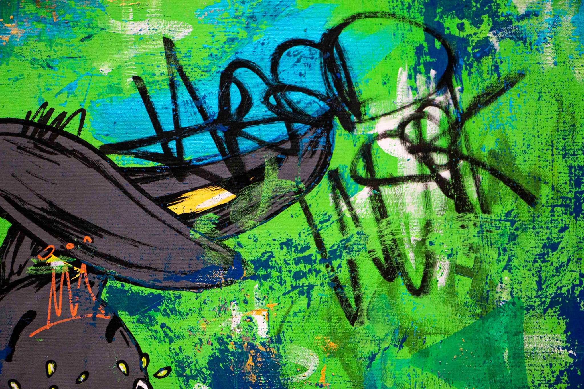 The Big Boy ft. Bugs Bunny