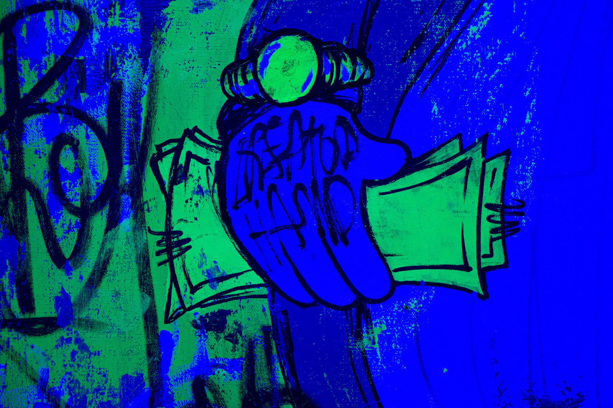 The Big Boy ft. Bugs Bunny