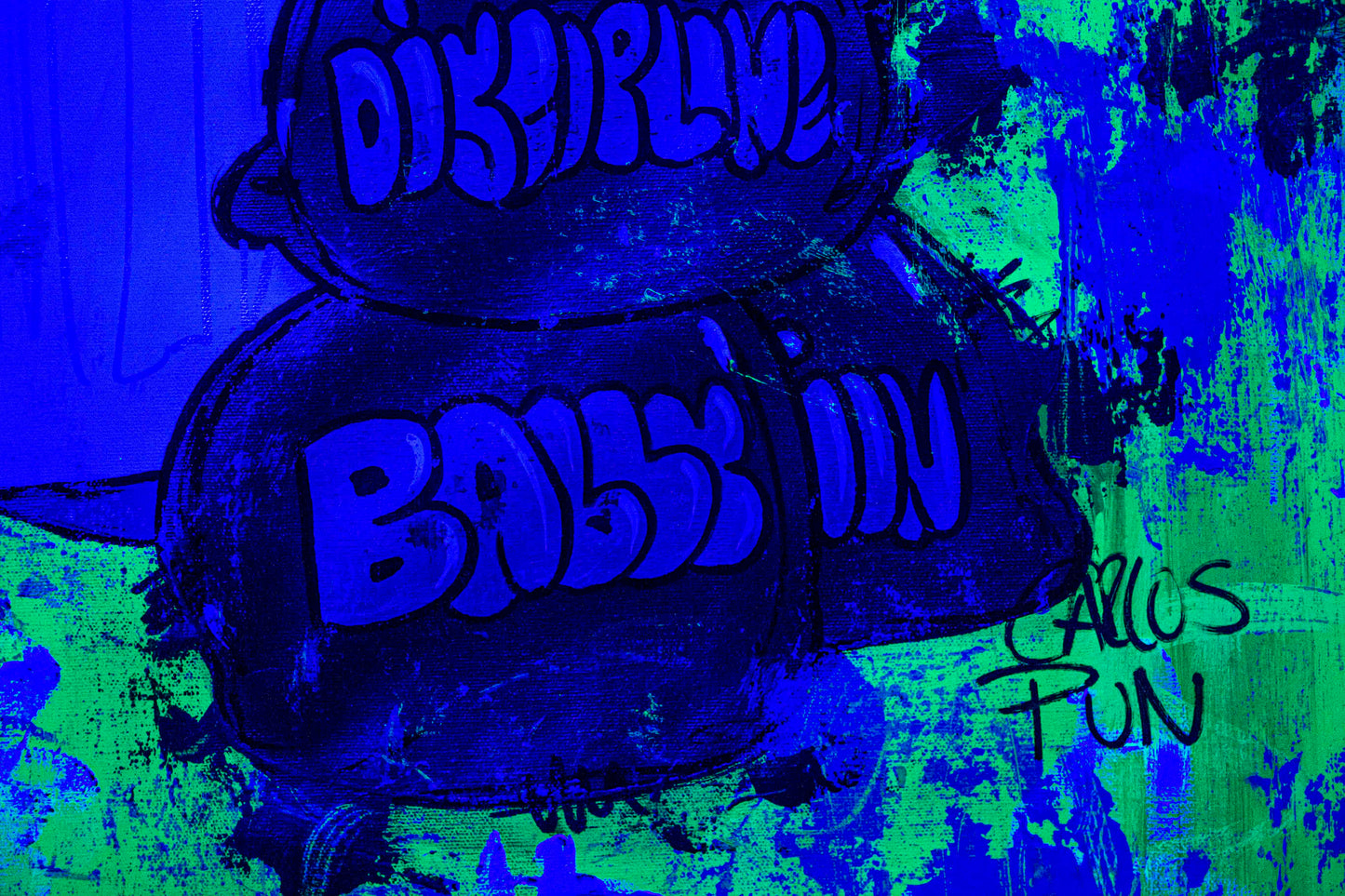 The Big Boy ft. Bugs Bunny