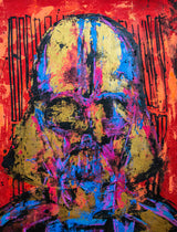 Welcome to the Dark Side - Darth Vader