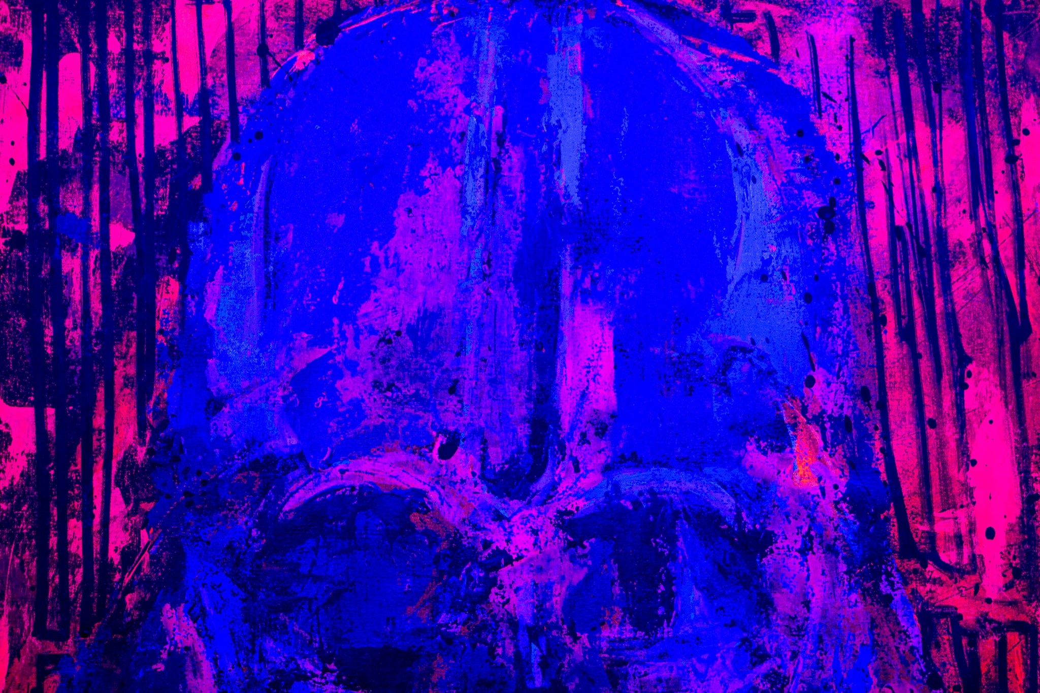 Welcome to the Dark Side - Darth Vader